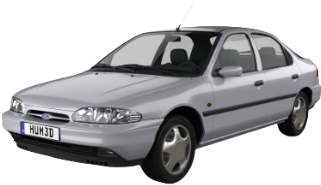 Mondeo 1992-1995