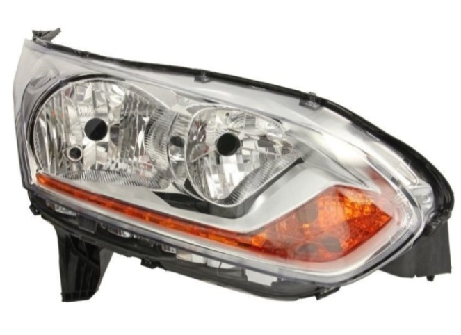 Ford Connect  Sağ Far 2014-