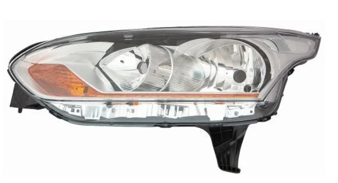 Ford Connect  Sol Far 2014-
