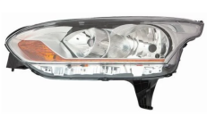 Ford Connect  Sol Far 2014-