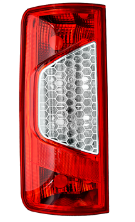 Ford Connect Sol Stop (Duysuz) 2009-2013