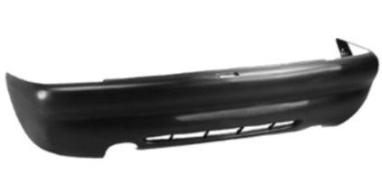 Ford Escort Arka Tampon 1996-2000 Hatchback