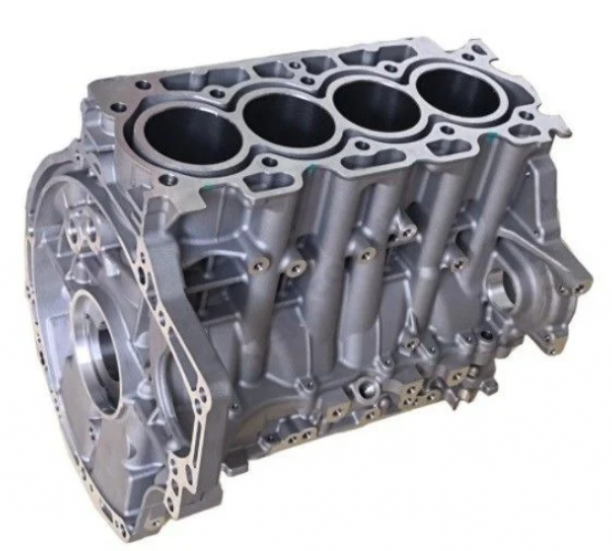 Ford Fiesta Boş Motor Bloğu 2002-2011  1.4 TDCI (DİZEL-EURO4)
