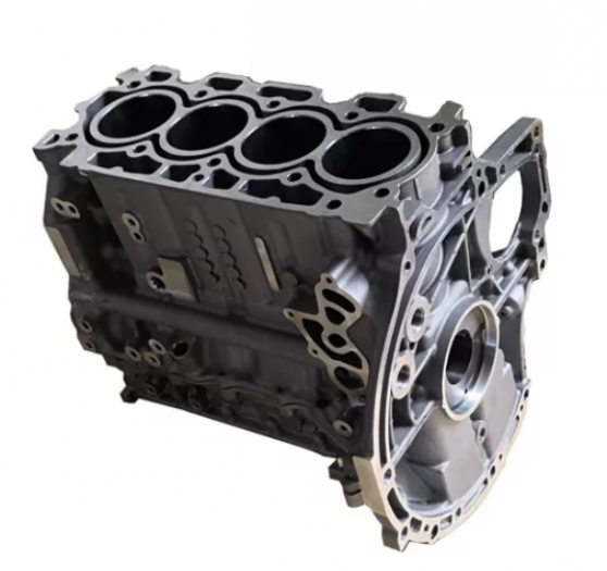 Ford Fiesta Boş Motor Bloğu 2011-2018  1.6 TDCI (DİZEL-EURO5)