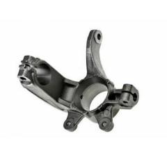 Ford Fiesta - Fusion Sağ Aks Taşıyıcı 2002-2009