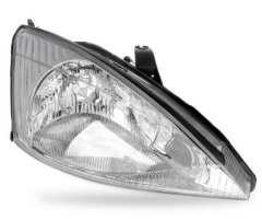 Ford Focus Sağ Far 1999-2002 Depo Marka