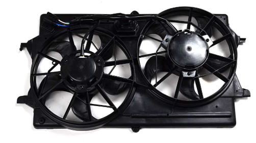 Ford Focus Fan Komple Çiftli 2002-2005