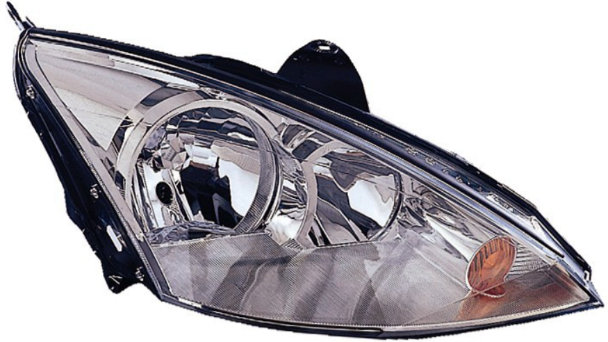 Ford Focus Sağ Far 2002-2005 Depo