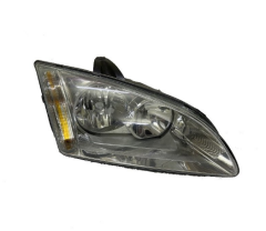 Ford Focus Sağ Far (Krom Zemin) 2005-2008