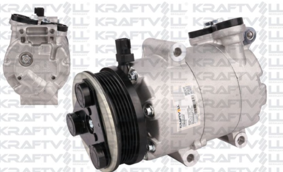 Ford Focus Klima Kompresör 2005-2011 Benzinli Kraftvall Marka