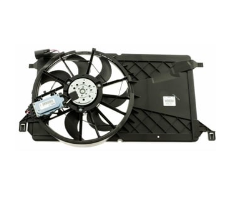 Ford Focus Komple Fan 2005-2011 Dizel