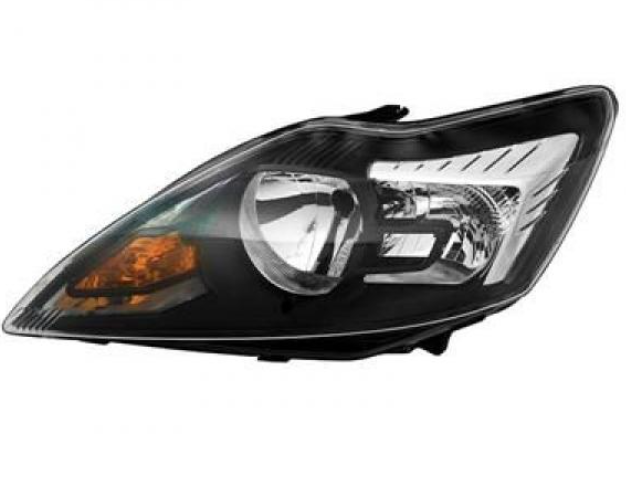 Ford Focus Sol Far (Siyah Zemin) 2008-2011