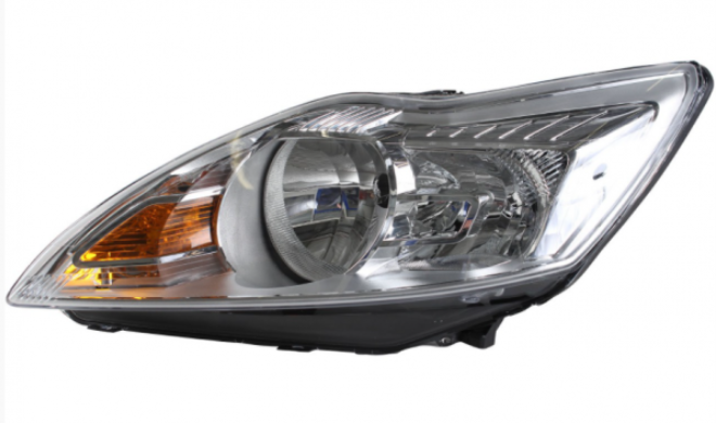 Ford Focus Sol Far (Krom Zemin) 2008-2011