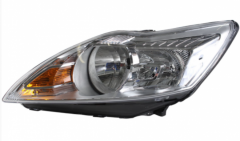Ford Focus Sol Far (Krom Zemin) 2008-2011