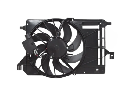 Ford Focus Fan Komple 2011-2014