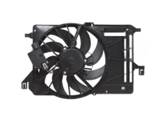 Ford Focus Fan Komple 2011-2014