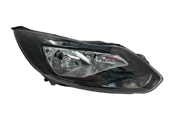 Ford Focus Sağ Far (Siyah Zemin) 2011-2014