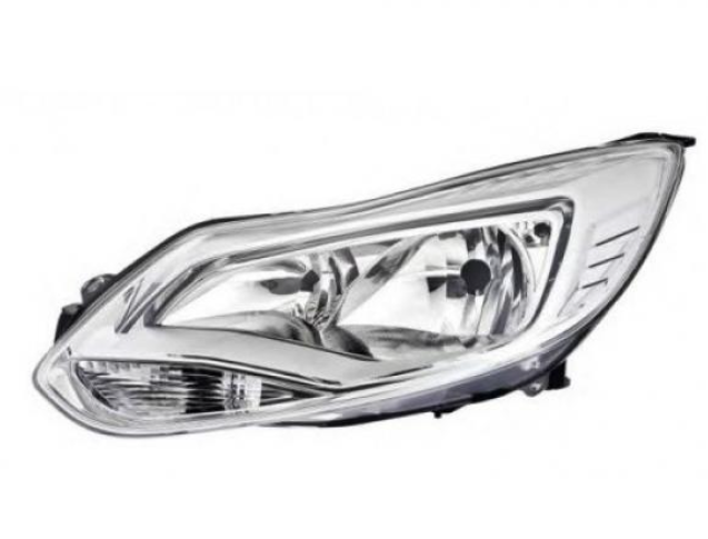 Ford Focus Sol Far (Beyaz Zemin) 2011-2014