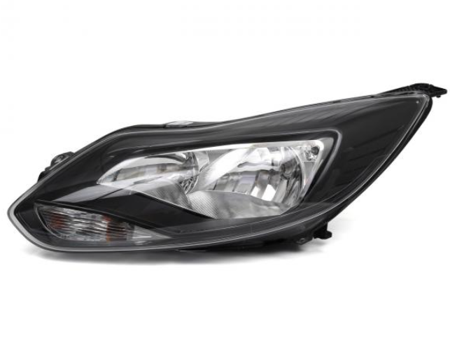Ford Focus Sol Far (Siyah Zemin) 2011-2014