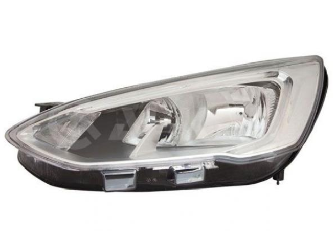 Ford Focus Sol Far (Beyaz Zemin) 2018-2021