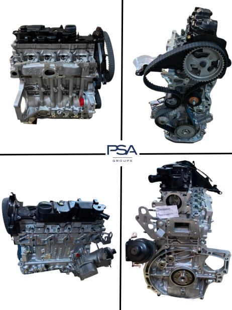 Ford Focus Komple Motor 2011-2018 Euro5 PSA (Orijinal)