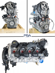 Ford Focus Komple Motor 2018-2024 Euro6 PSA (Orijinal)