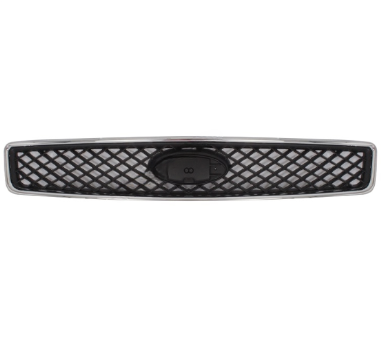 Ford Fusion Ön Panjur Nikelajlı (Krom) 2006-2011