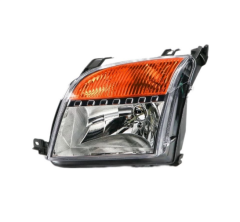 Ford Fusion Sol Far 2007-2011