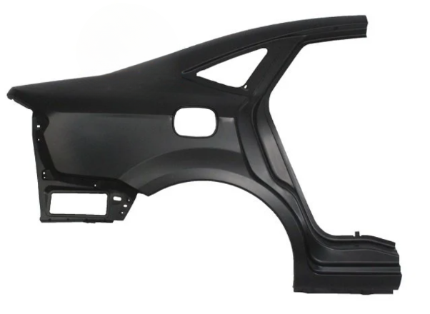 Ford Mondeo Sağ Arka Çamurluk 2007-2013