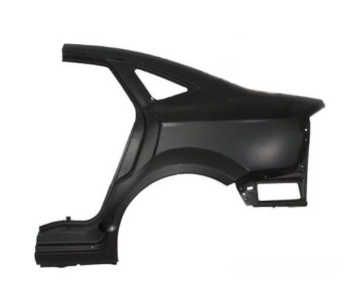 Ford Mondeo Sol Arka Çamurluk 2007-2013