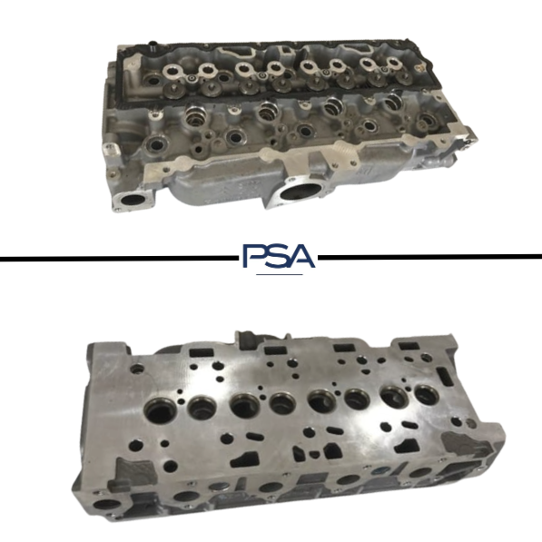 Ford Focus - Fiesta - Courier 1.4 - 1.6 Euro5 Silindir Kapağı Siboplu AV6Q 6C032 AA