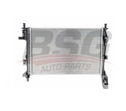 Ford Focus Su Radyatörü (Mekanık Klımalı + Otomatik Uyumlu) 1998-2004