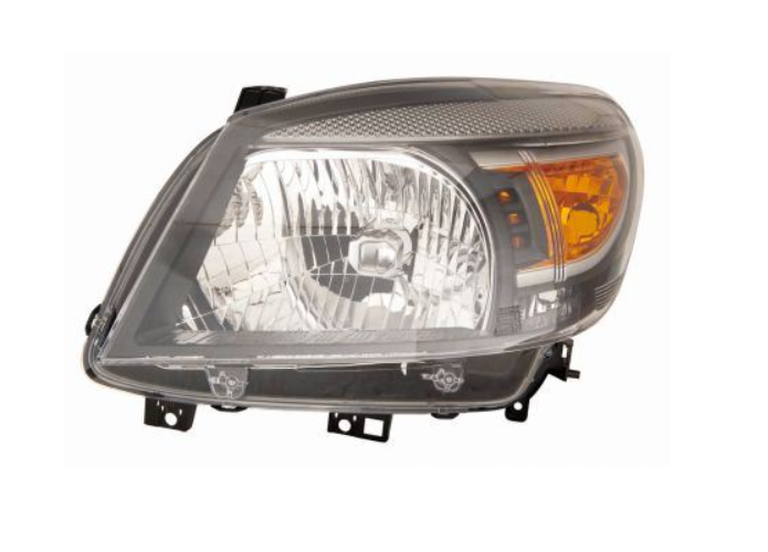 Ford Ranger Sol Far 2008-2011