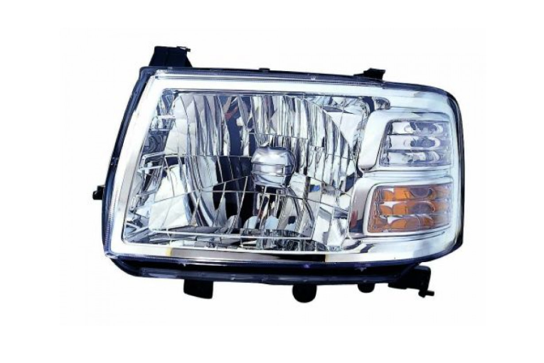 Ford Ranger Sol Far 2006-2007