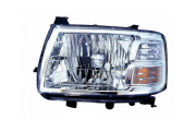 Ford Ranger Sol Far 2006-2007