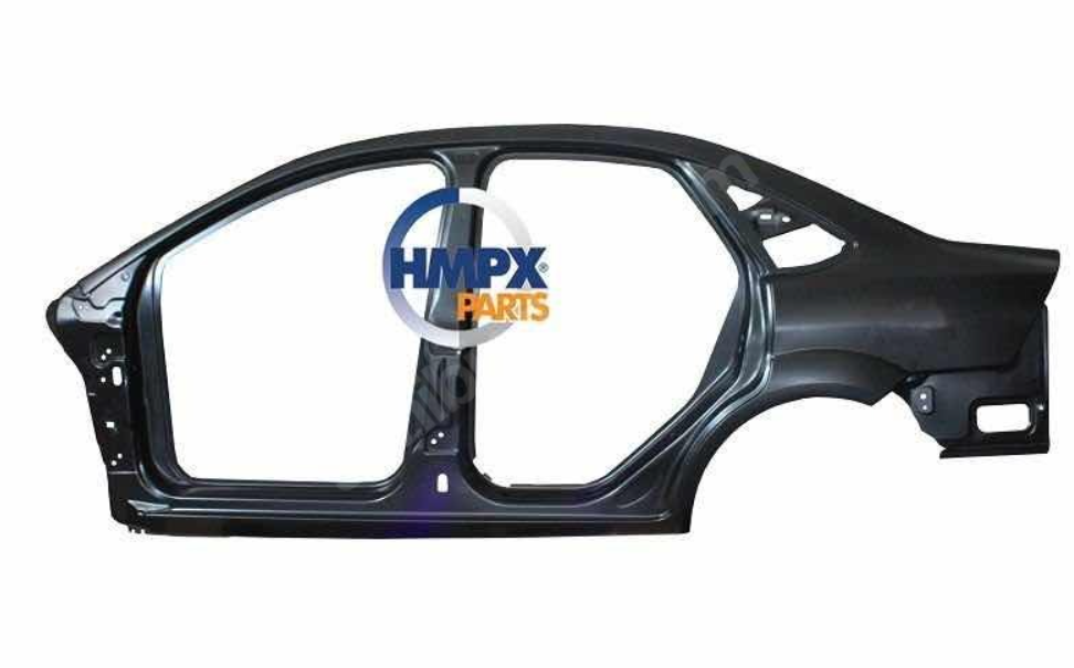 Ford Focus Sağ Arka Çamurluk Ve Komple Yanı 2008-2011
