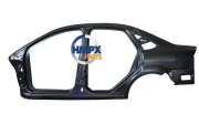 Ford Focus Sağ Arka Çamurluk Ve Komple Yanı 2008-2011