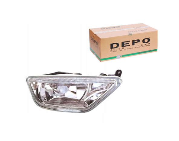 Ford Focus Sağ Sis Lambası 2002-2005