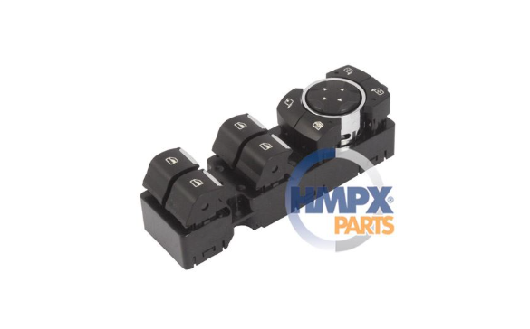 Mondeo Cam Açma Düğmesi (Dörtlü) 2013-2017