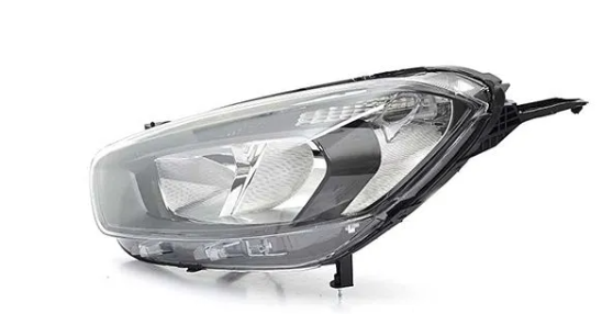 Ford Courier Sol Far (Siyah Zemin) 2014-2018