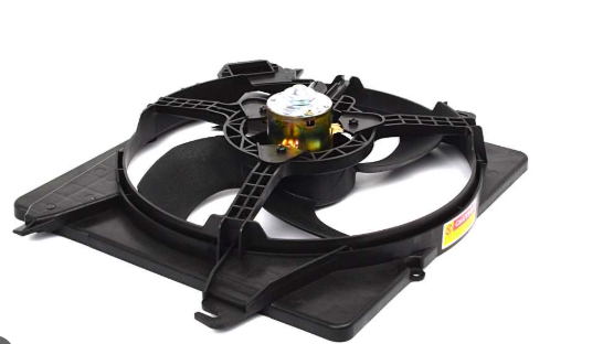 Ford Ka Fan Komple 1996-2002