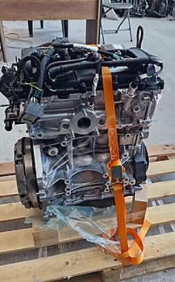 Ford Focus 1.5 Dragon Motor Komple Euro5