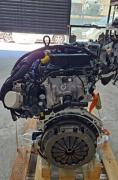 Ford Focus 1.5 Dragon Motor Komple Euro5