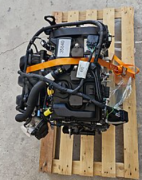 Ford Focus 1.5 Dragon Motor Komple Euro5