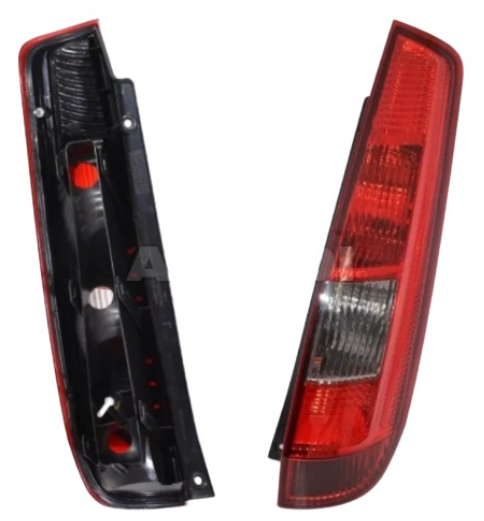 Ford Fiesta Sağ Stop 2002-2005 (5 Kapı)